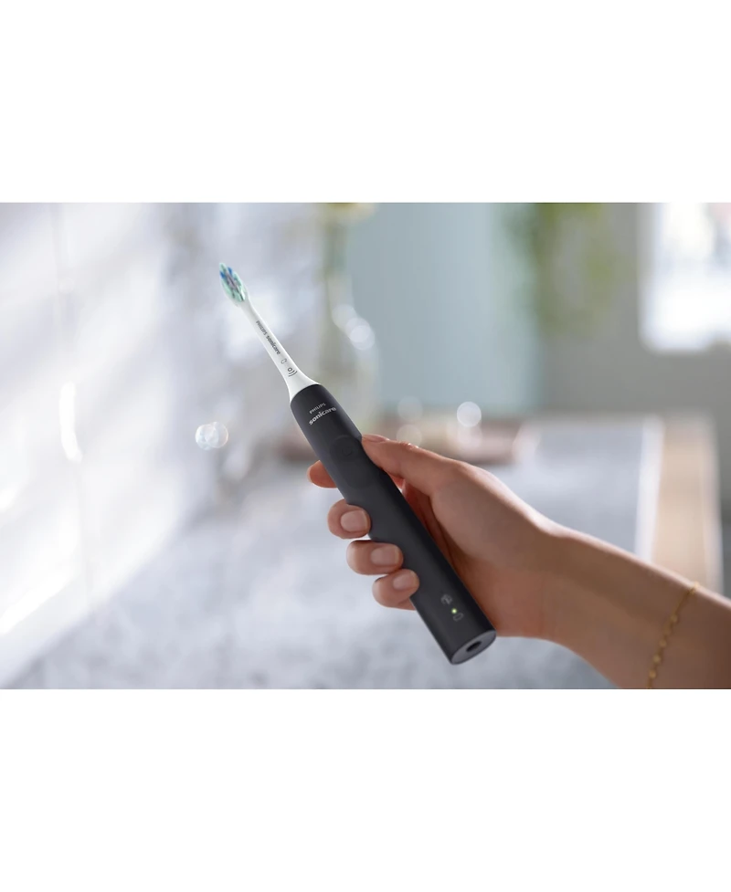 Philips Sonicare 4100 Power Toothbrush, White