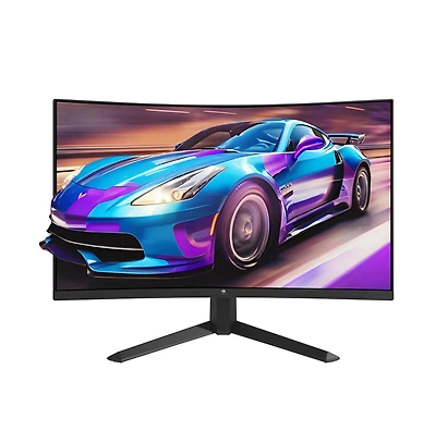 Z-edge UG27S 27 inch Full Hd 1920 x 1080 300 Hz 1 ms Curved Gaming Monitor