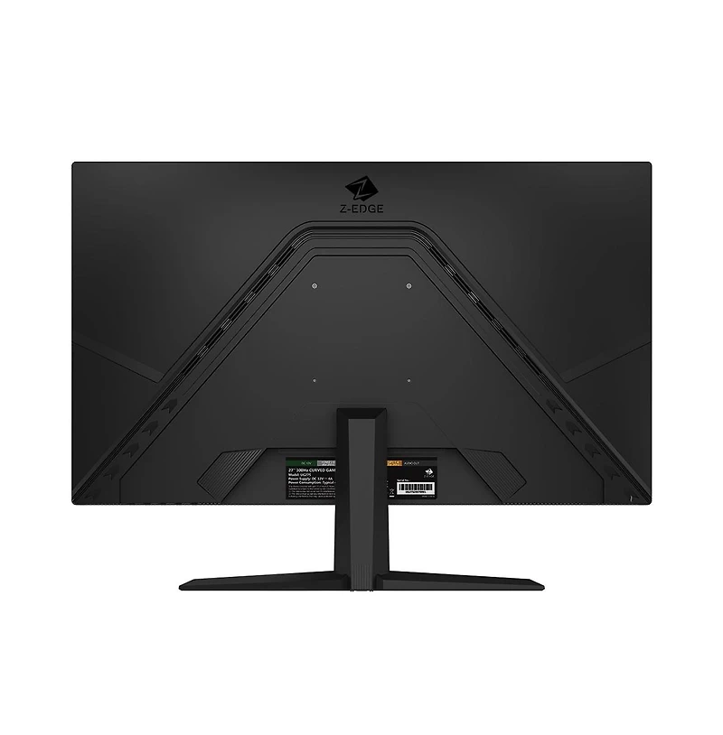 Z-edge UG27S 27 inch Full Hd 1920 x 1080 300 Hz 1 ms Curved Gaming Monitor