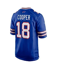 Nike Men's Amari Cooper Royal Buffalo Bills Game Jersey