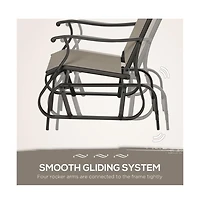 Slickblue Outdoor Garden Lounge Chairs – Stylish and Comfortable Seating for Your Patio