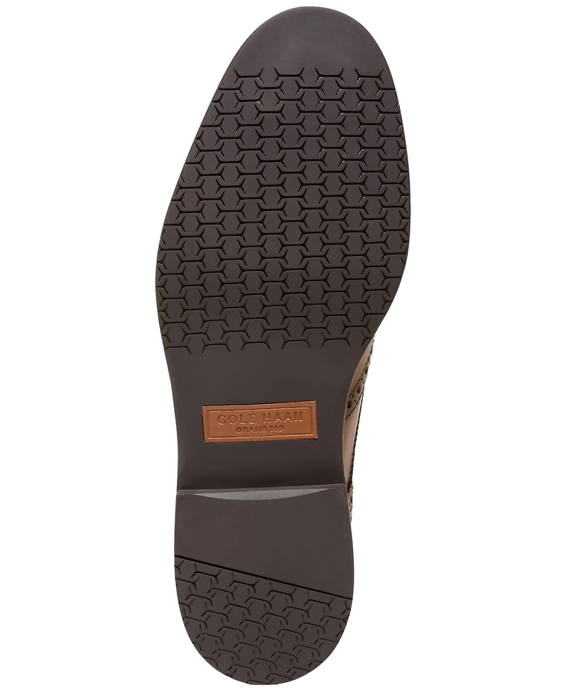 Cole Haan Men's Bedford Wingtip Lace-Up Shoe