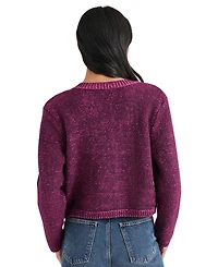 Steve Madden Women's Emelia Sweater Jacket