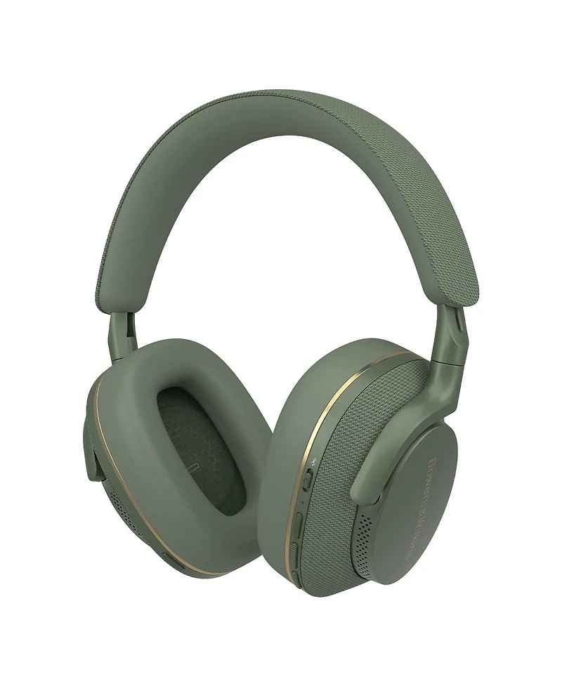 Bowers & Wilkins Px7 S2e Wireless Noise Canceling Bluetooth Over-Ear Headphones