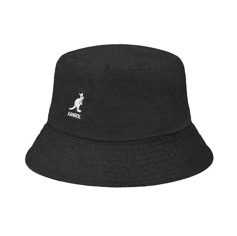 Kangol Men's Washed Bucket Hat