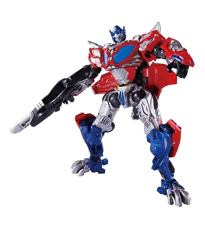 Transformers Ad-09 Protoform Optimus Prime Age of Extinction Lost Age