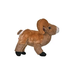 Wild Republic Cuddlekins Bighorn Sheep Stuffed Animal, 12 Inches