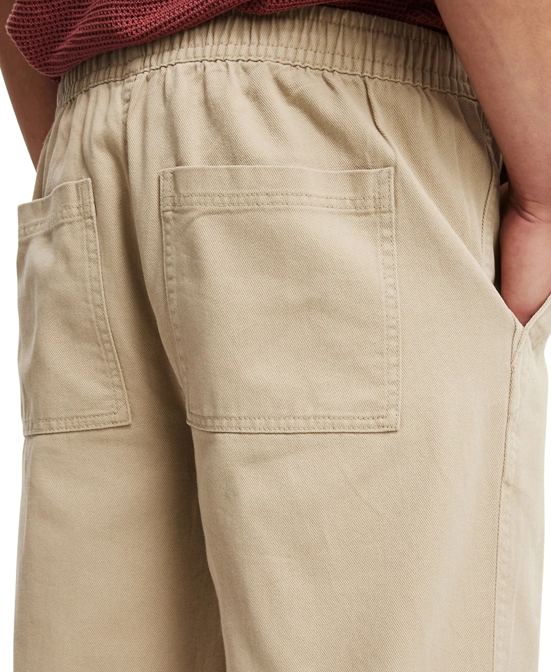 Cotton On Men's Everyday Casual Pant