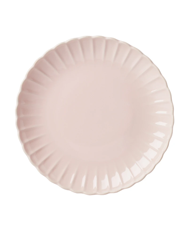 Lenox French Perle Scallop 12 Pc. Dinnerware Set, Service for 4