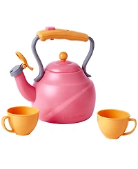 Just Like Home Toy Tea Kettle Play Set