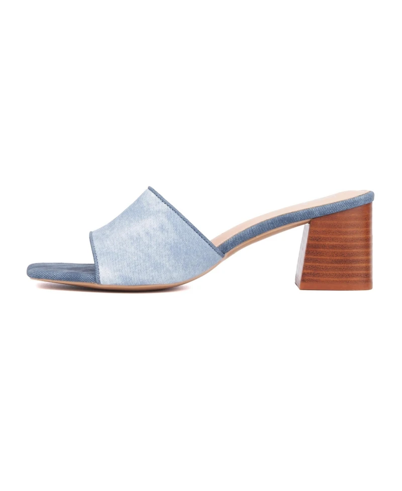 Women's Felice Block Heel Sandal