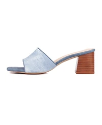 Women's Felice Block Heel Sandal