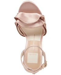 Dolce Vita Women's Lunette Ruffled Two-Piece Dress Sandals