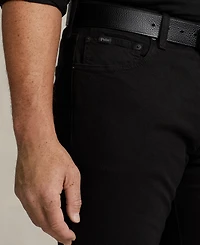 Polo Ralph Lauren Men's Big & Tall Hampton Relaxed Straight Jeans