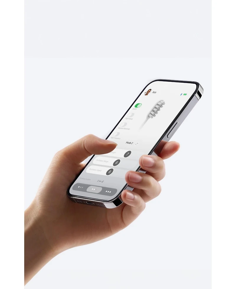 Wave Electric Toothbrush
