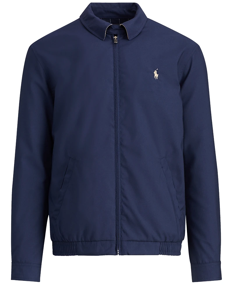 Polo Ralph Lauren Men's Big & Tall Jackets, Bi-Swing Windbreaker