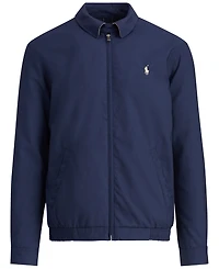 Polo Ralph Lauren Men's Big & Tall Jackets, Bi-Swing Windbreaker