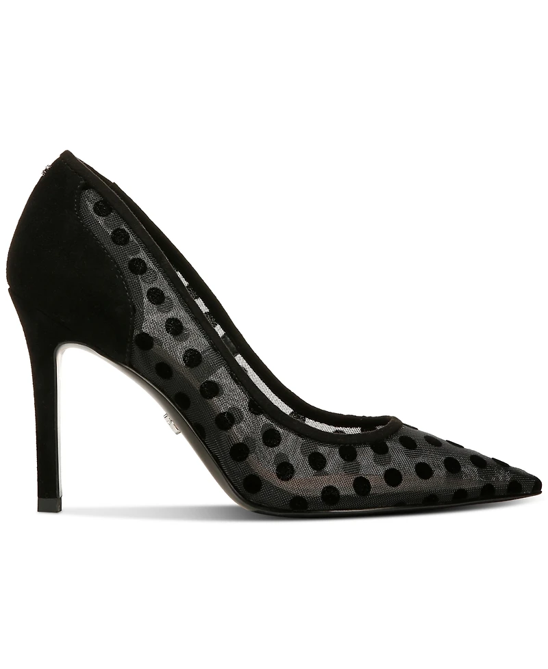 Sam Edelman Women's Hazel Mesh Pumps