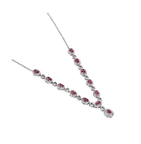 Sohi Women's The Monaco Collar Necklace