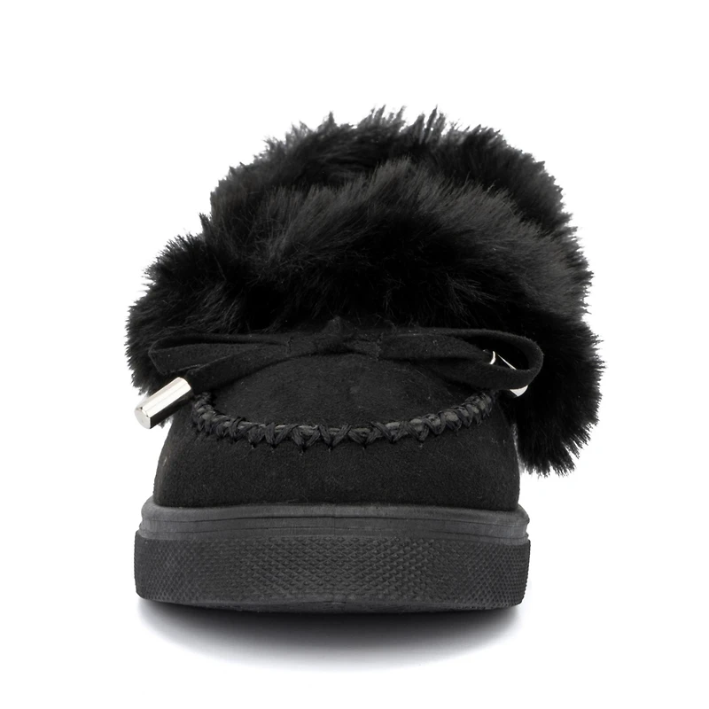 Olivia Miller Little Girls Misty Loafer Casual Shoe