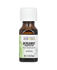 Aura Cacia Pure Essential Oil Bergamot