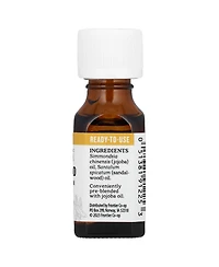 Aura Cacia Pure Essential Oil in Jojoba Oil Sandalwood