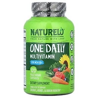 Naturelo One Daily Multivitamin For Men 50+