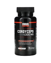 Force Factor Fundamentals Cordyceps