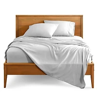 Bare Home Ultra-Soft Double Brushed Sheet Set