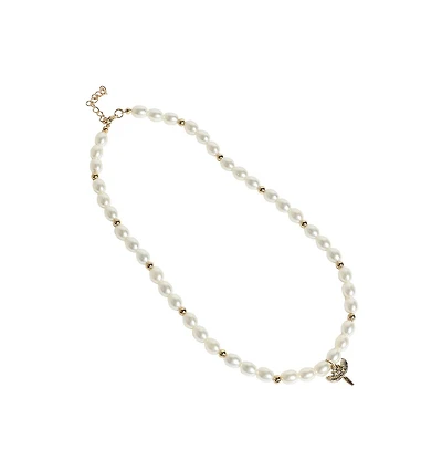 Sohi Women's The Wing Collar Necklace