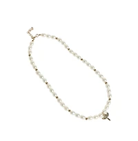 Sohi Women's The Wing Collar Necklace