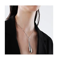 Sohi Women's The Drip Pendant Necklace