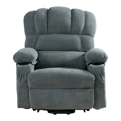 Boyel Living Power Lift Recliner Chair Recliners for Elderly with Heat and Massage