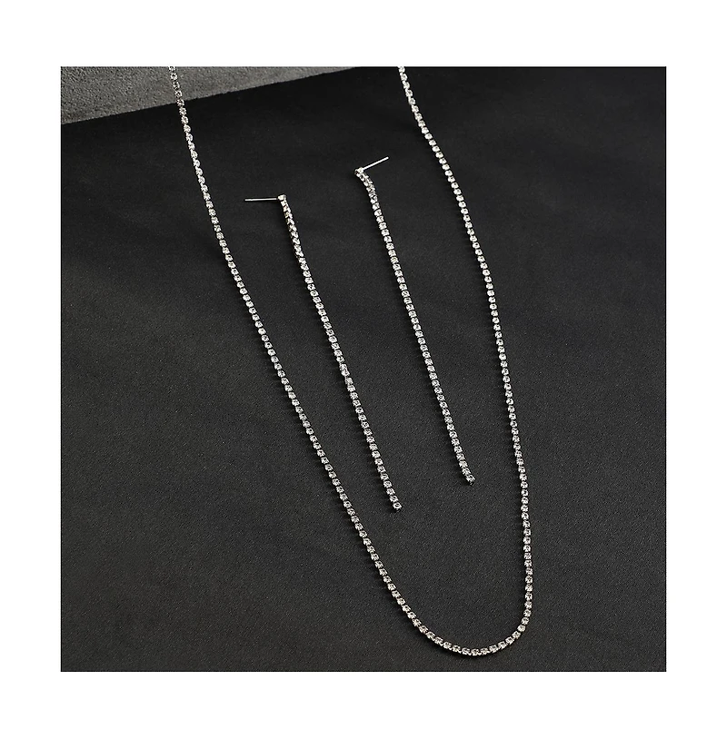 Sohi Women's The Bijou Jewellery Set