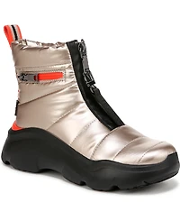 Naturalizer Shadow-Dancer Front-Zip Cold Weather Water Resistant Booties