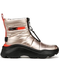 Naturalizer Shadow-Dancer Front-Zip Cold Weather Water Resistant Booties