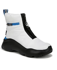 Naturalizer Shadow-Dancer Front-Zip Cold Weather Water Resistant Booties