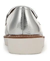 Naturalizer Adiline Lug Sole Loafers