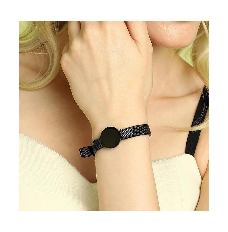Sohi Women's The Montre Statement Bracelet