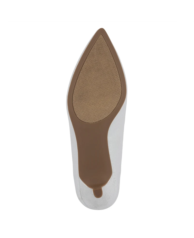 Jones New York Women's Charmer Kitten Heel Dress Pumps