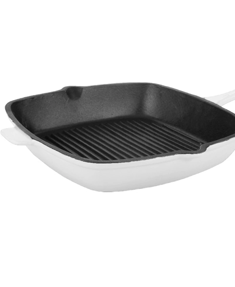 BergHOFF Neo Collection Cast Iron 11" Square Grill Pan