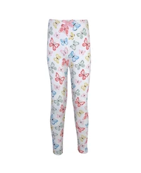 Touched by Nature Baby Girls Natural Cotton Pants for Young Ladies