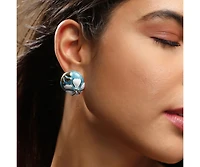 Sohi Women's The Hana Stud Earrings
