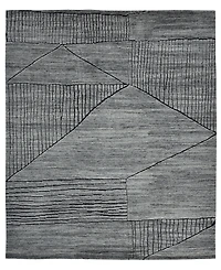 Amer Rugs Arlington ARL2 8'x10' Area Rug