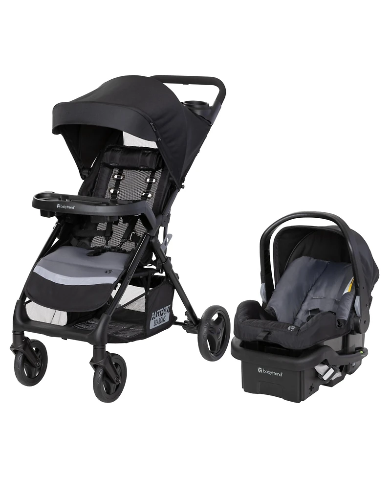 Baby Trend Sonar Seasons Travel System (with Ez-Lift 35 Infant Car Seat)