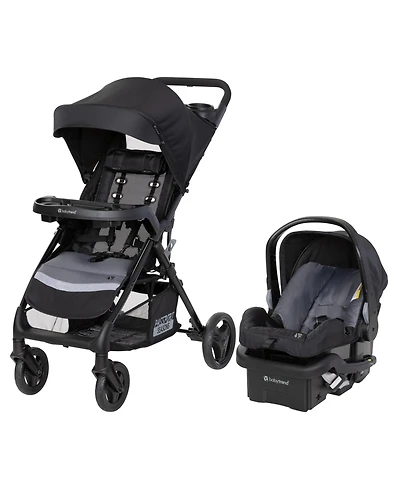 Baby Trend Sonar Seasons Travel System (with Ez-Lift 35 Infant Car Seat)
