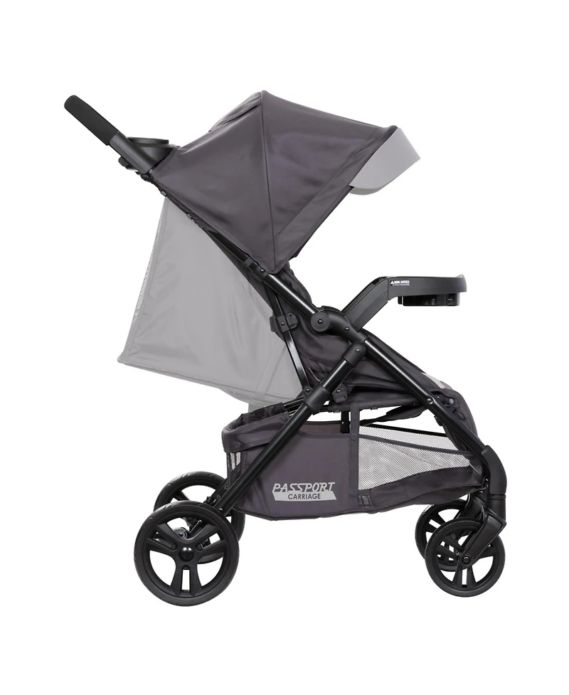 Baby Trend Passport Carriage Travel System (with Ez-Lift Plus)