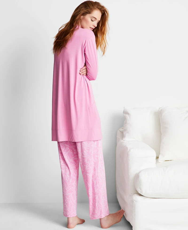 State of Day Women's Knit Layering Wrap, Exclusively at Macy's