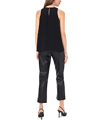 Vince Camuto Women's Sleeveless Embellished Top