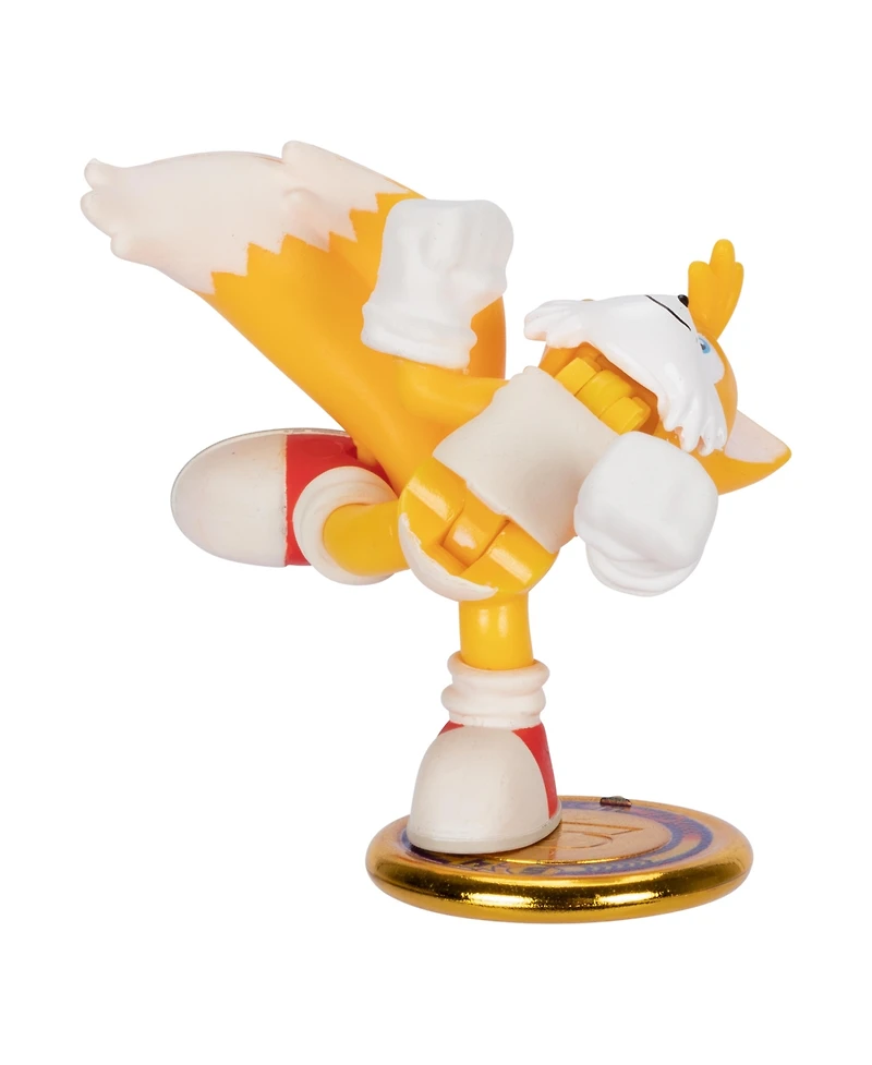 Akedo Sonic the Hedgehog Tails Versus Shadow S1 Action Figure
